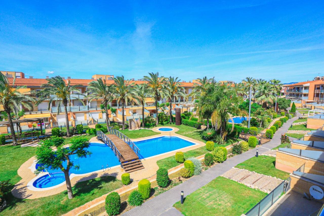 Port Marino Litoral Costa Dorada Cambrils Exterior foto