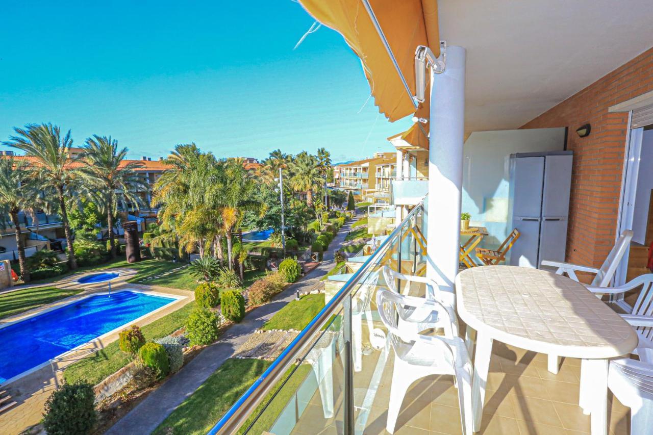 Port Marino Litoral Costa Dorada Cambrils Exterior foto