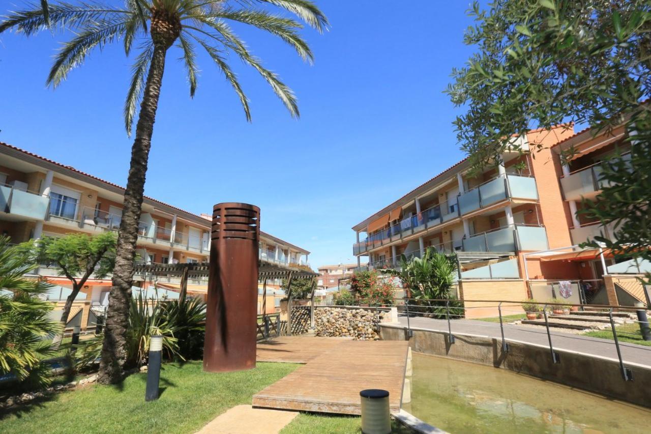 Port Marino Litoral Costa Dorada Cambrils Exterior foto