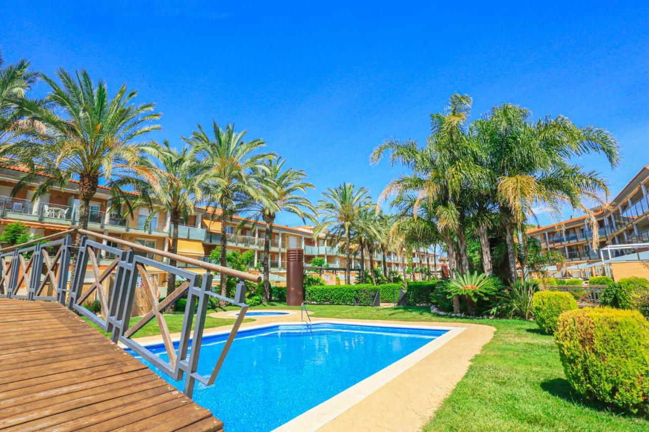 Port Marino Litoral Costa Dorada Cambrils Exterior foto