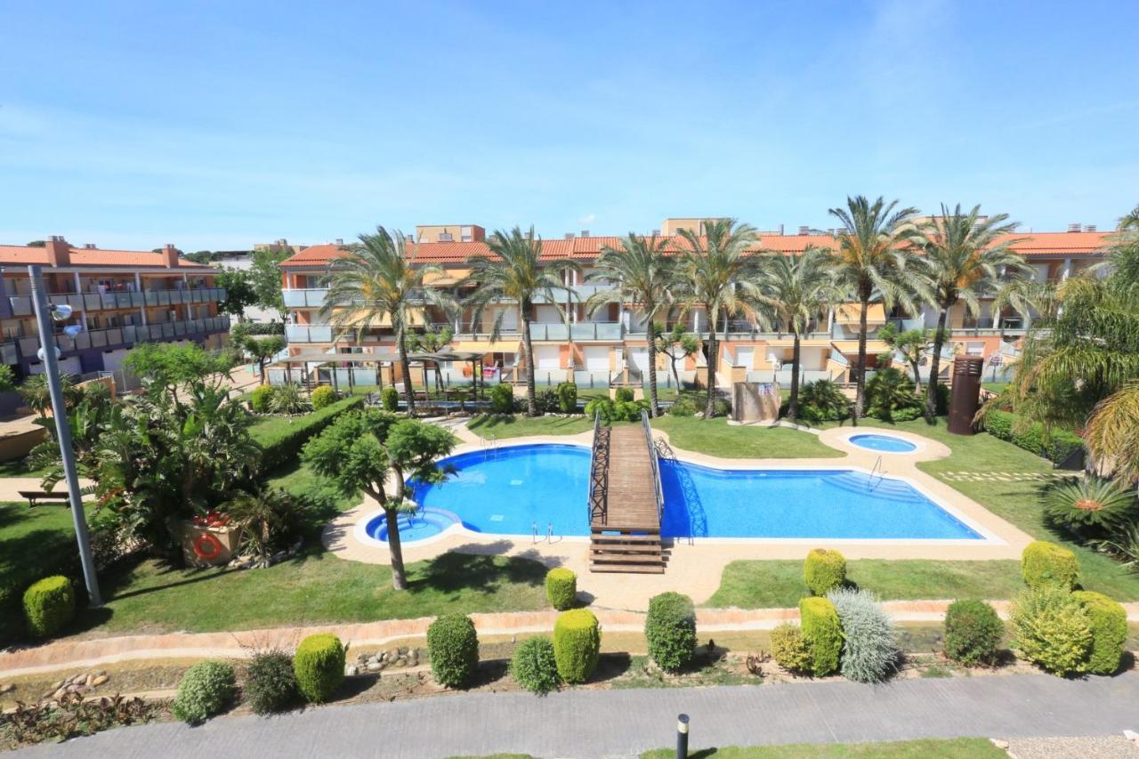 Port Marino Litoral Costa Dorada Cambrils Exterior foto
