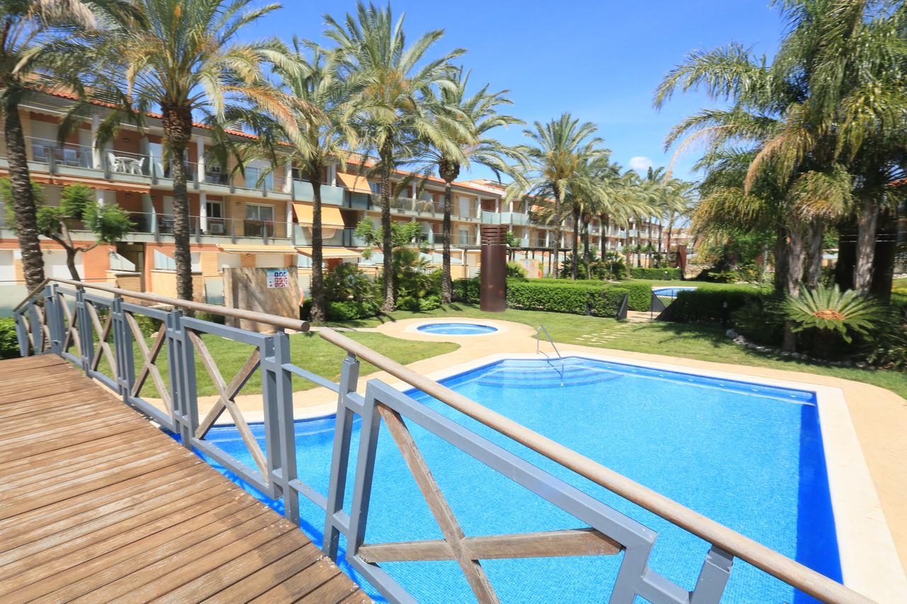 Port Marino Litoral Costa Dorada Cambrils Exterior foto